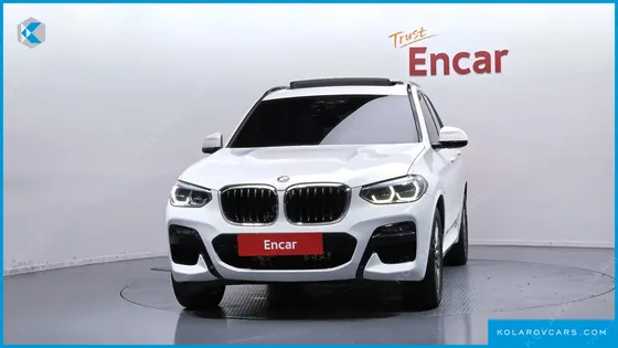 BMW X3 XDRIVE 20I M SPORT