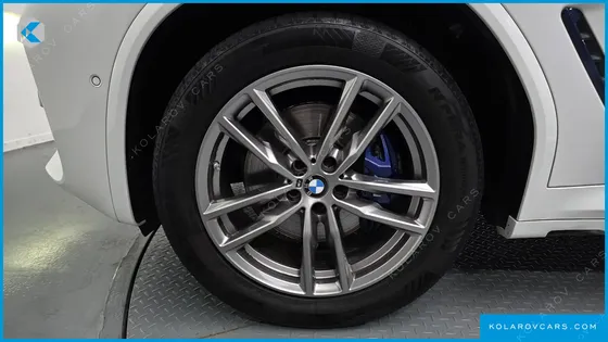 BMW X3 XDRIVE 20I M SPORT