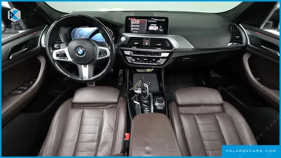 BMW X3 XDRIVE 20I M SPORT