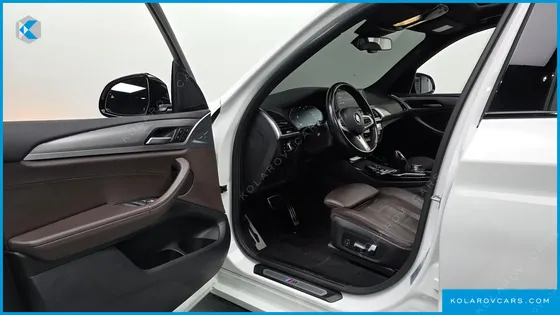 BMW X3 XDRIVE 20I M SPORT