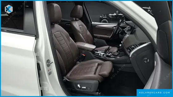 BMW X3 XDRIVE 20I M SPORT