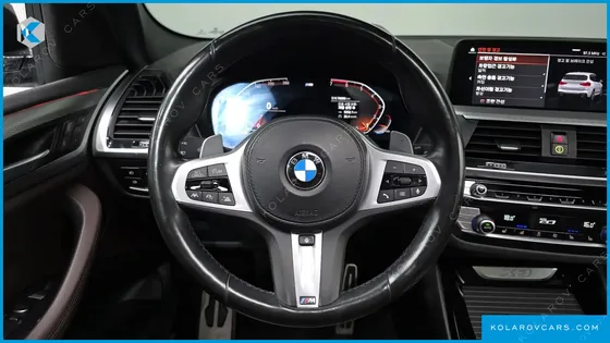 BMW X3 XDRIVE 20I M SPORT