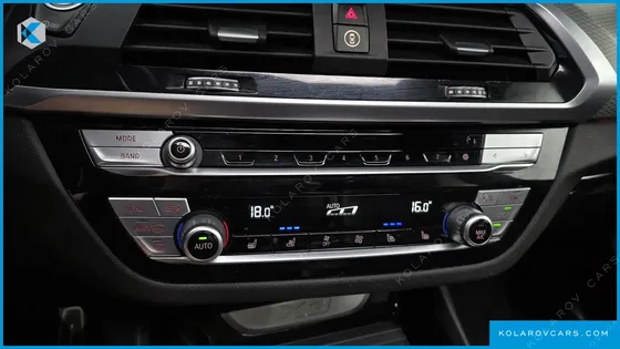 BMW X3 XDRIVE 20I M SPORT