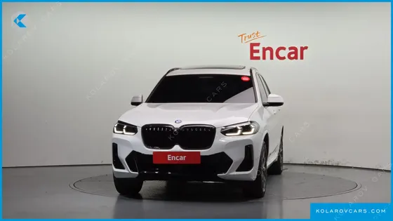 BMW X3 XDRIVE 20D M SPORTS PRO