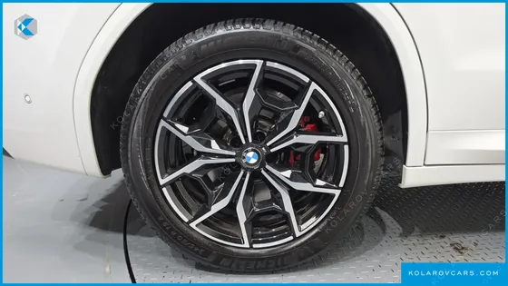 BMW X3 XDRIVE 20D M SPORTS PRO