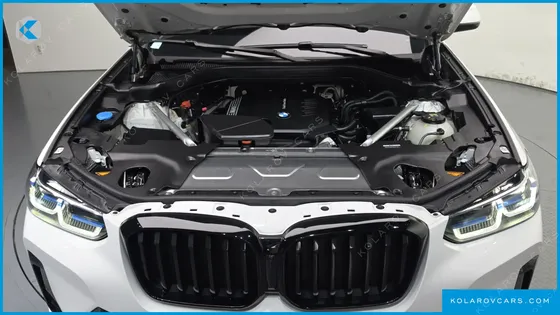 BMW X3 XDRIVE 20D M SPORTS PRO