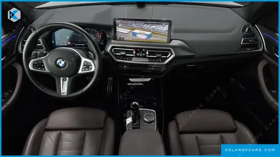 BMW X3 XDRIVE 20D M SPORTS PRO