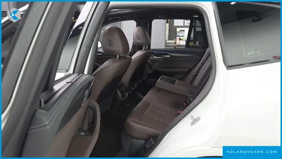 BMW X3 XDRIVE 20D M SPORTS PRO