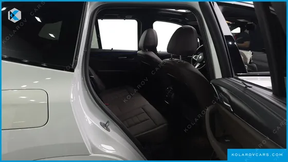 BMW X3 XDRIVE 20D M SPORTS PRO