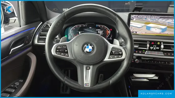 BMW X3 XDRIVE 20D M SPORTS PRO
