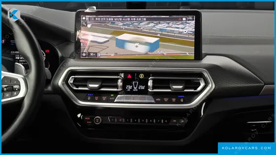 BMW X3 XDRIVE 20D M SPORTS PRO