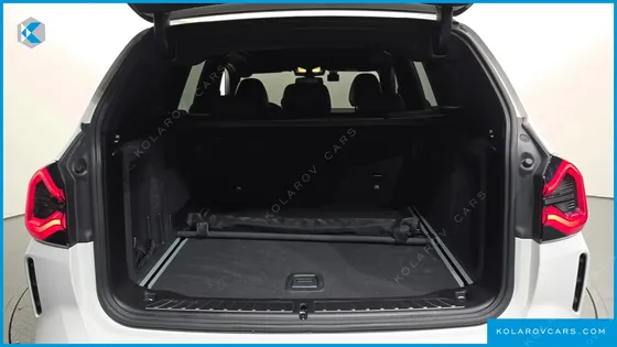 BMW X3 XDRIVE 20D M SPORTS PRO