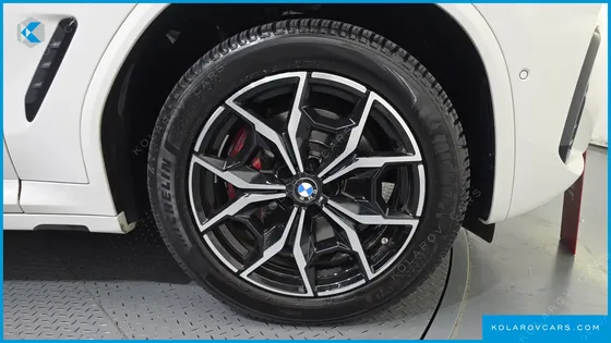 BMW X3 XDRIVE 20D M SPORTS PRO