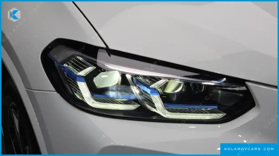 BMW X3 XDRIVE 20D M SPORTS PRO