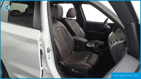 BMW X3 XDRIVE 20D M SPORTS PRO