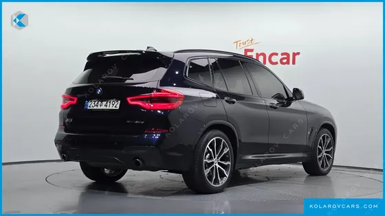 BMW X3 XDRIVE 30E M SPORTS ONLINE EXCLUSIVE EDITION