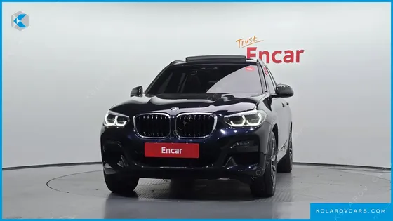 BMW X3 XDRIVE 30E M SPORTS ONLINE EXCLUSIVE EDITION