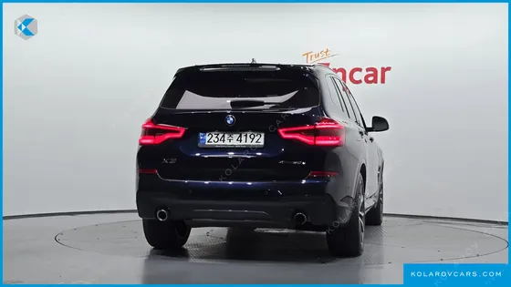 BMW X3 XDRIVE 30E M SPORTS ONLINE EXCLUSIVE EDITION