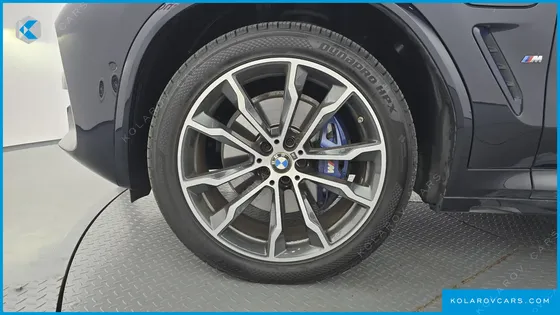 BMW X3 XDRIVE 30E M SPORTS ONLINE EXCLUSIVE EDITION