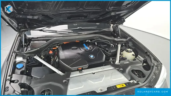 BMW X3 XDRIVE 30E M SPORTS ONLINE EXCLUSIVE EDITION