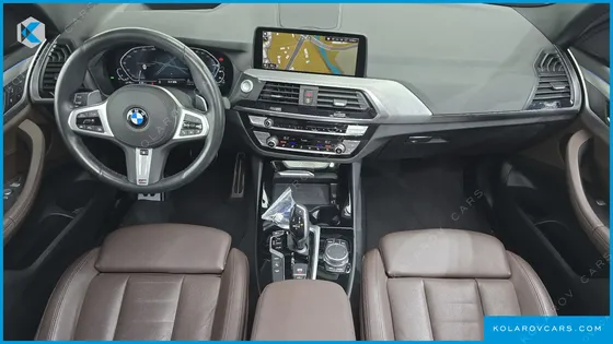 BMW X3 XDRIVE 30E M SPORTS ONLINE EXCLUSIVE EDITION
