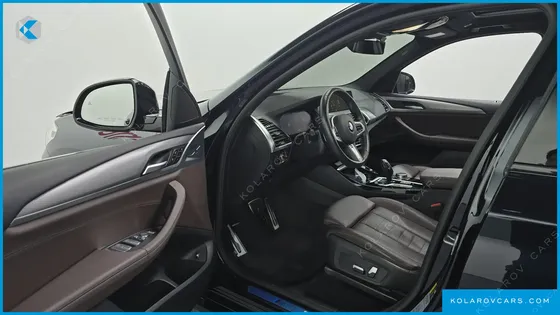 BMW X3 XDRIVE 30E M SPORTS ONLINE EXCLUSIVE EDITION