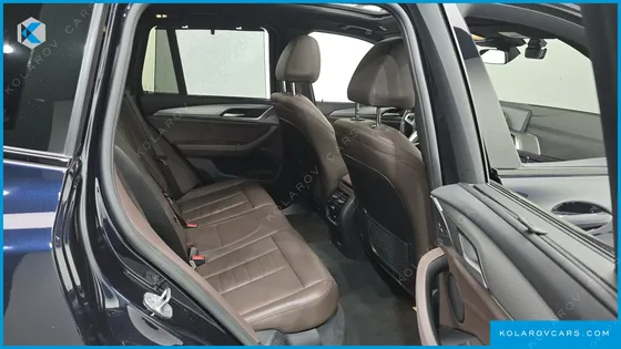 BMW X3 XDRIVE 30E M SPORTS ONLINE EXCLUSIVE EDITION