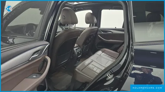 BMW X3 XDRIVE 30E M SPORTS ONLINE EXCLUSIVE EDITION
