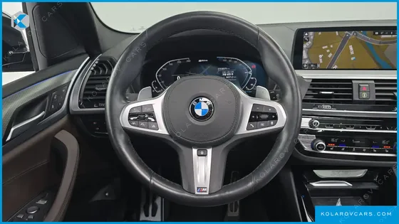 BMW X3 XDRIVE 30E M SPORTS ONLINE EXCLUSIVE EDITION
