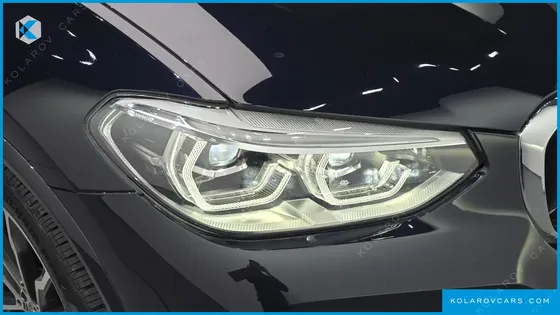 BMW X3 XDRIVE 30E M SPORTS ONLINE EXCLUSIVE EDITION