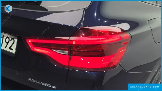 BMW X3 XDRIVE 30E M SPORTS ONLINE EXCLUSIVE EDITION