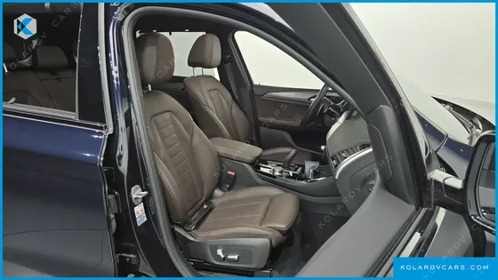 BMW X3 XDRIVE 30E M SPORTS ONLINE EXCLUSIVE EDITION