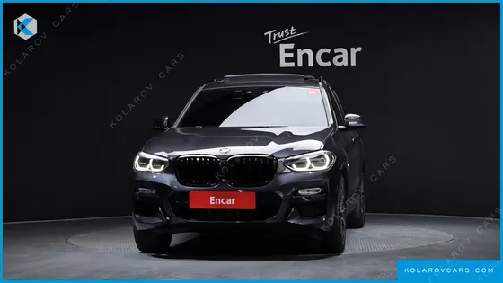 BMW X3 XDRIVE 30D M SPORT