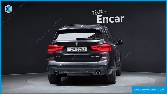 BMW X3 XDRIVE 30D M SPORT