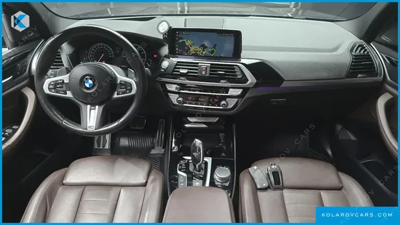 BMW X3 XDRIVE 30D M SPORT