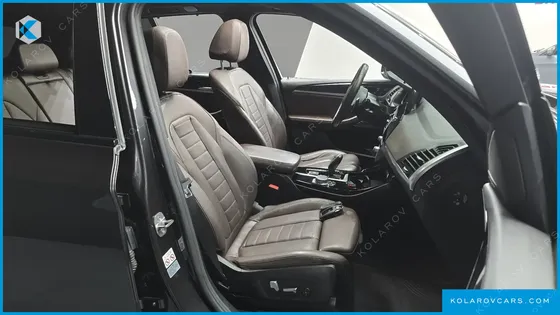 BMW X3 XDRIVE 30D M SPORT