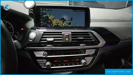 BMW X3 XDRIVE 30D M SPORT