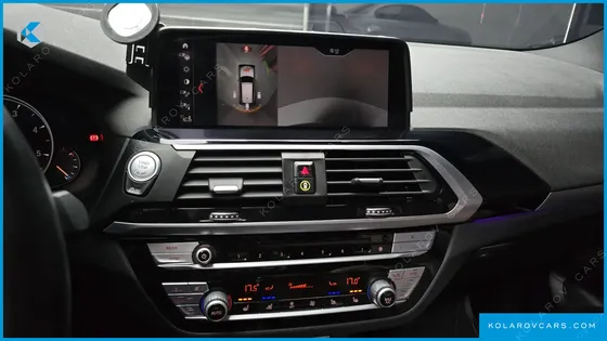 BMW X3 XDRIVE 30D M SPORT