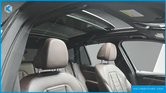 BMW X3 XDRIVE 30D M SPORT