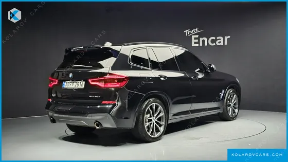 BMW X3 XDRIVE 30E M SPORTS ONLINE EXCLUSIVE EDITION