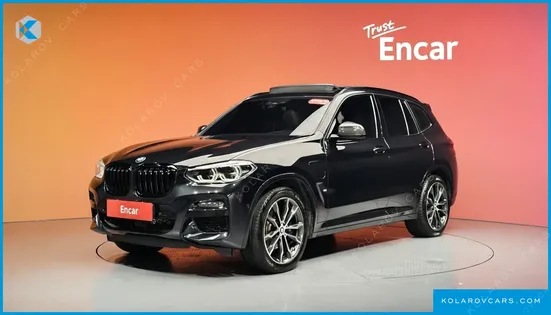 BMW X3 XDRIVE 30E M SPORTS ONLINE EXCLUSIVE EDITION
