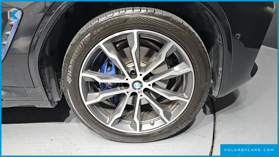 BMW X3 XDRIVE 30E M SPORTS ONLINE EXCLUSIVE EDITION