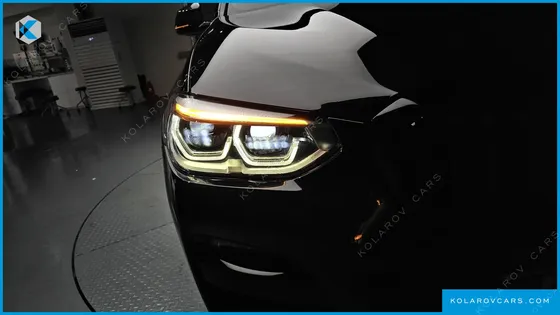 BMW X3 XDRIVE 30E M SPORTS ONLINE EXCLUSIVE EDITION