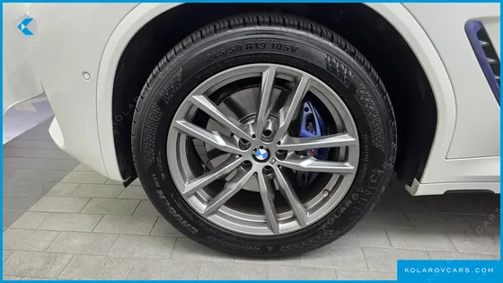 BMW X3 XDRIVE 20D M SPORT