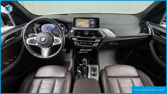 BMW X3 XDRIVE 20D M SPORT