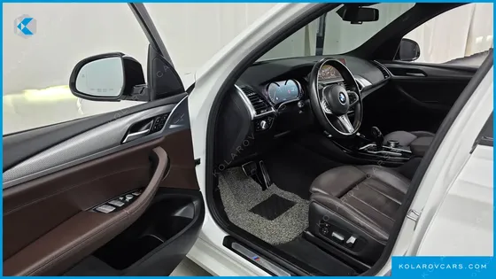 BMW X3 XDRIVE 20D M SPORT