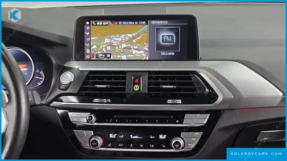 BMW X3 XDRIVE 20D M SPORT