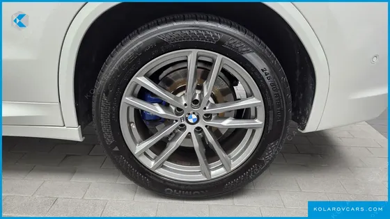 BMW X3 XDRIVE 20D M SPORT