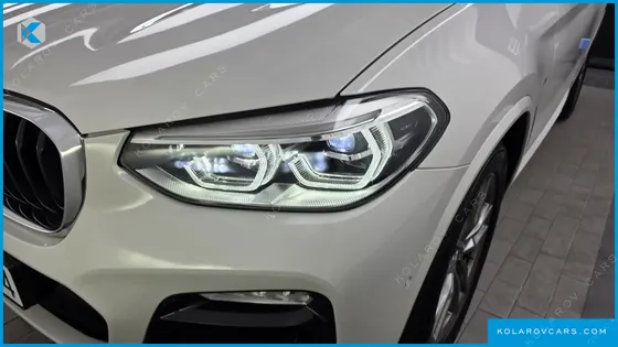BMW X3 XDRIVE 20D M SPORT