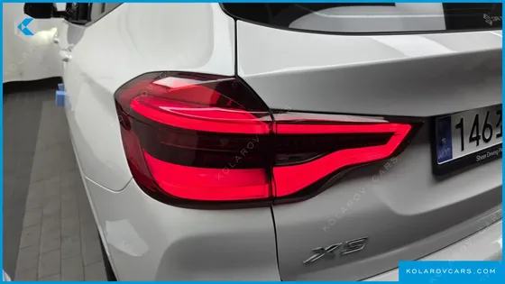BMW X3 XDRIVE 20D M SPORT